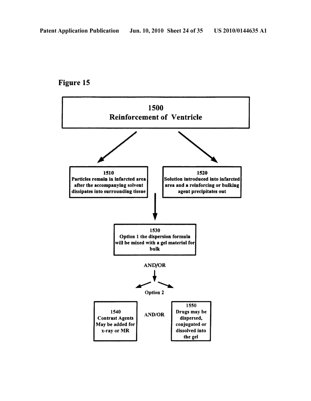 METHODS AND COMPOSITIONS TO TREAT MYOCARDIAL CONDITIONS - diagram, schematic, and image 25