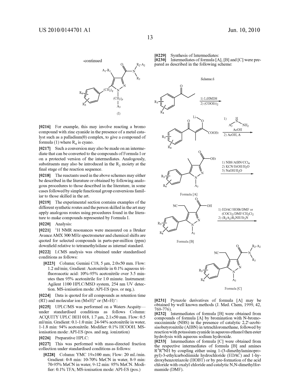 Modulators of CB1 Receptors - diagram, schematic, and image 15