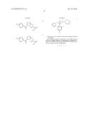 TRIAZOLE DERIVATIVES HAVING ANTIFUNGAL ACTIVITY, METHOD FOR THE PREPARATION THEREOF, AND PHARMACEUTICAL COMPOSITION COMPRISING THE SAME diagram and image