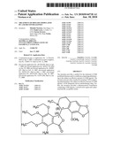 TREATMENT OF DISEASES MODULATED BY A H4 RECEPTOR AGONIST diagram and image