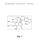 TREATMENT OF DISEASES MODULATED BY A H4 RECEPTOR AGONIST diagram and image