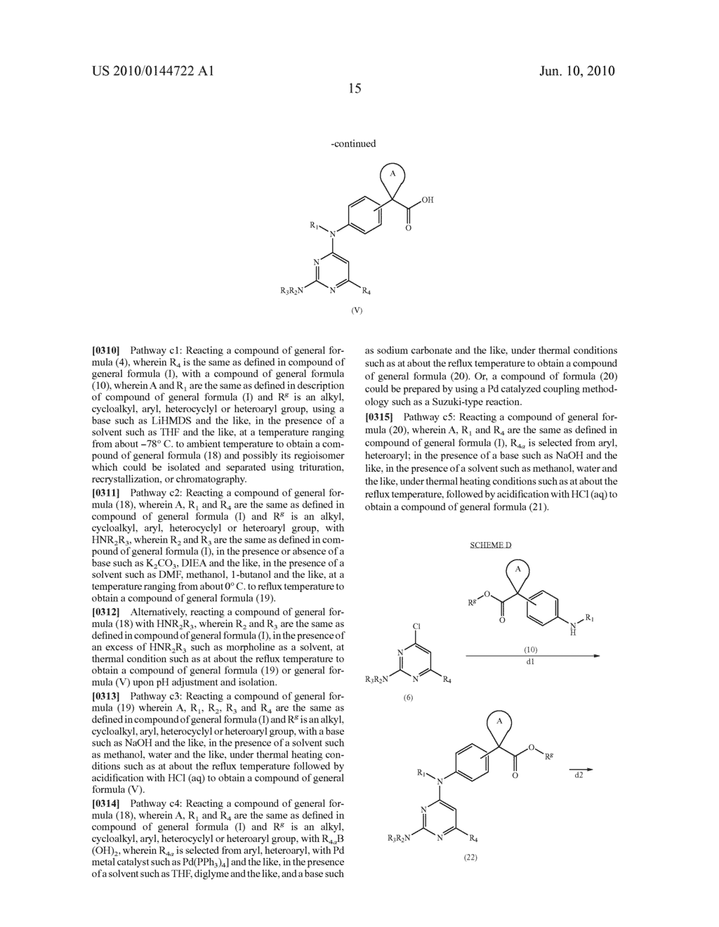 NOVEL HETEROCYCLIC COMPOUNDS AS GATA MODULATORS - diagram, schematic, and image 16