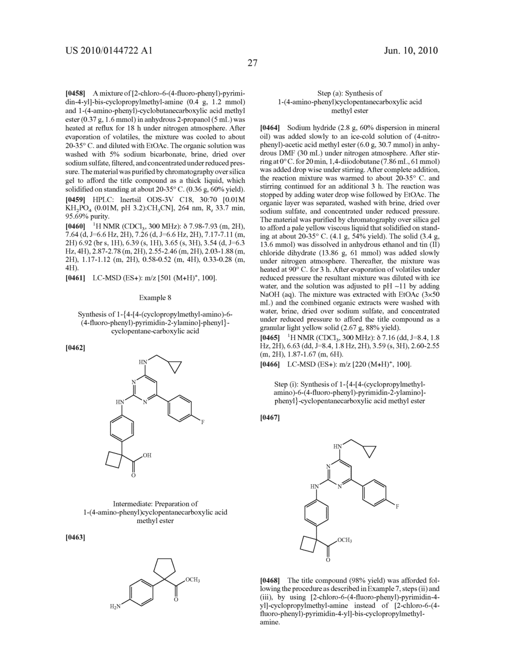 NOVEL HETEROCYCLIC COMPOUNDS AS GATA MODULATORS - diagram, schematic, and image 28