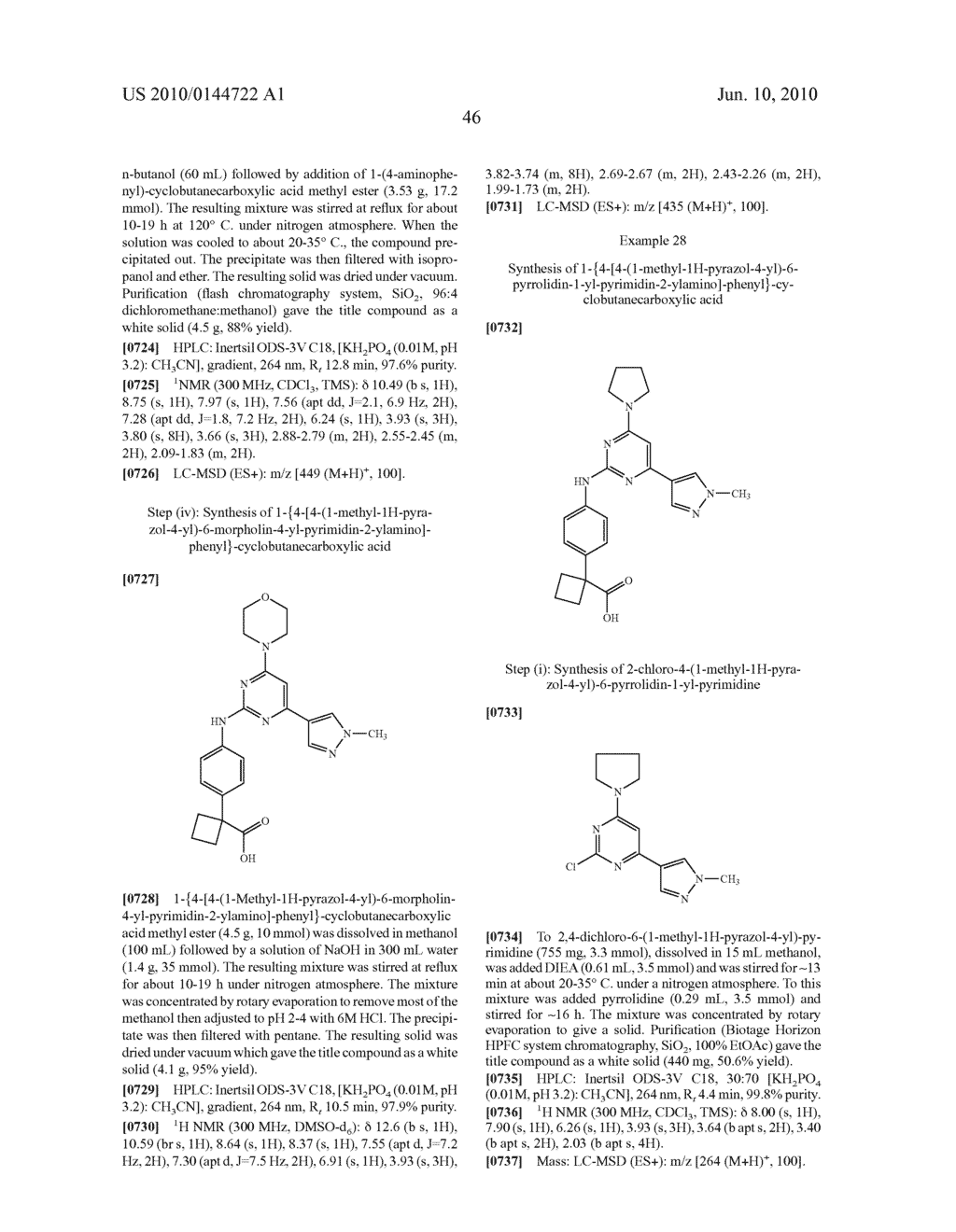 NOVEL HETEROCYCLIC COMPOUNDS AS GATA MODULATORS - diagram, schematic, and image 47