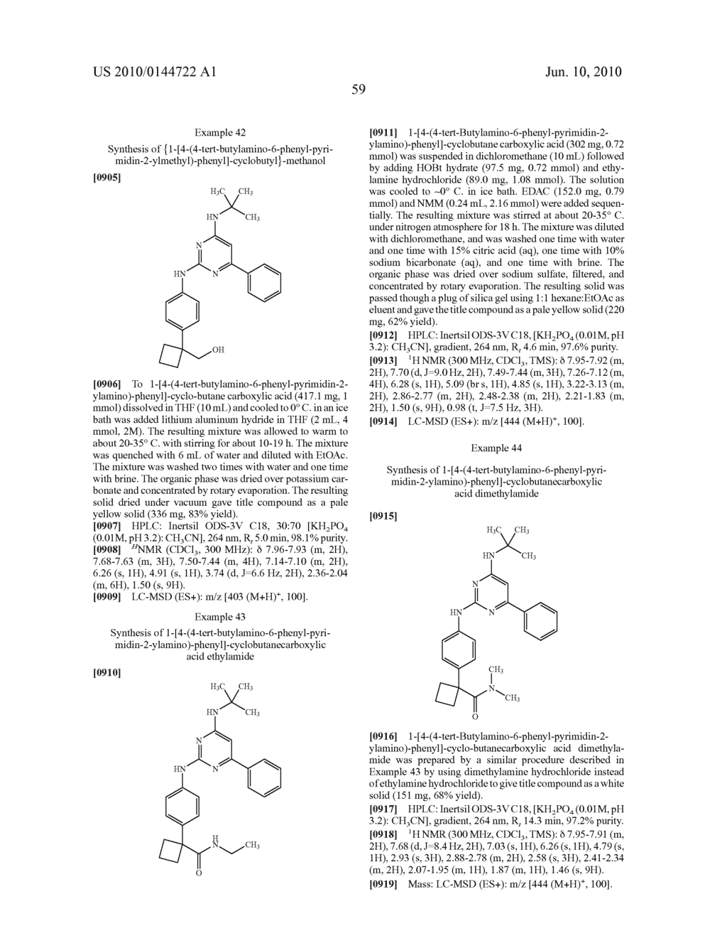 NOVEL HETEROCYCLIC COMPOUNDS AS GATA MODULATORS - diagram, schematic, and image 60