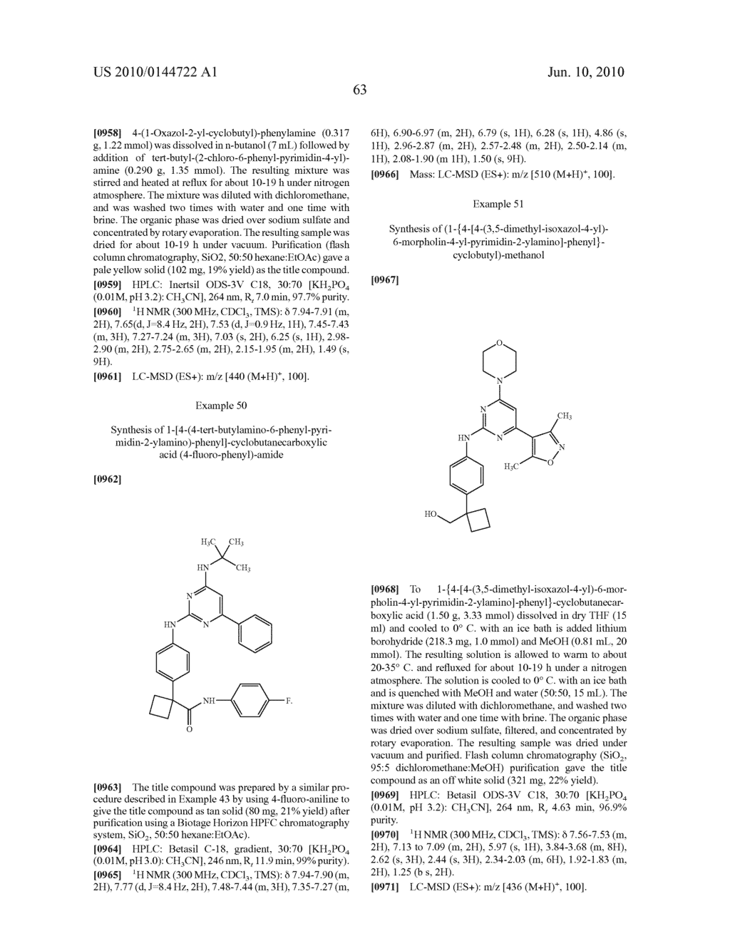 NOVEL HETEROCYCLIC COMPOUNDS AS GATA MODULATORS - diagram, schematic, and image 64