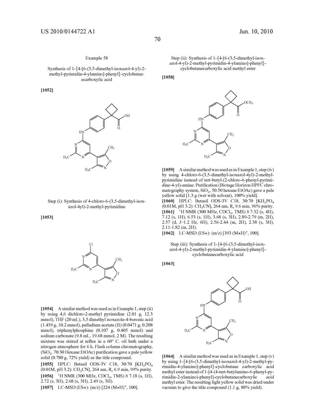 NOVEL HETEROCYCLIC COMPOUNDS AS GATA MODULATORS - diagram, schematic, and image 71