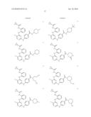 PYRIMIDINE KINASE INHIBITORS diagram and image