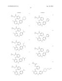 PYRIMIDINE KINASE INHIBITORS diagram and image