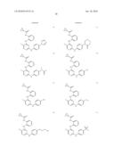 PYRIMIDINE KINASE INHIBITORS diagram and image