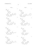 PYRIMIDINE KINASE INHIBITORS diagram and image