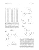 PYRIMIDINE KINASE INHIBITORS diagram and image