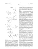 PYRIMIDINE KINASE INHIBITORS diagram and image