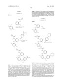 PYRIMIDINE KINASE INHIBITORS diagram and image