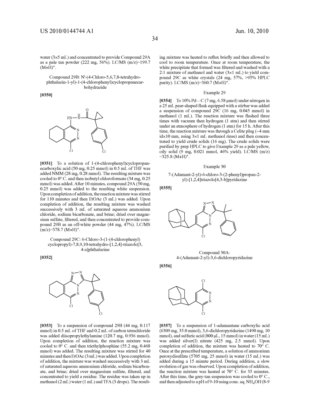 FUSED HETEROCYCLIC 11-BETA-HYDROXYSTEROID DEHYDROGENASE TYPE 1 INHIBITORS - diagram, schematic, and image 35