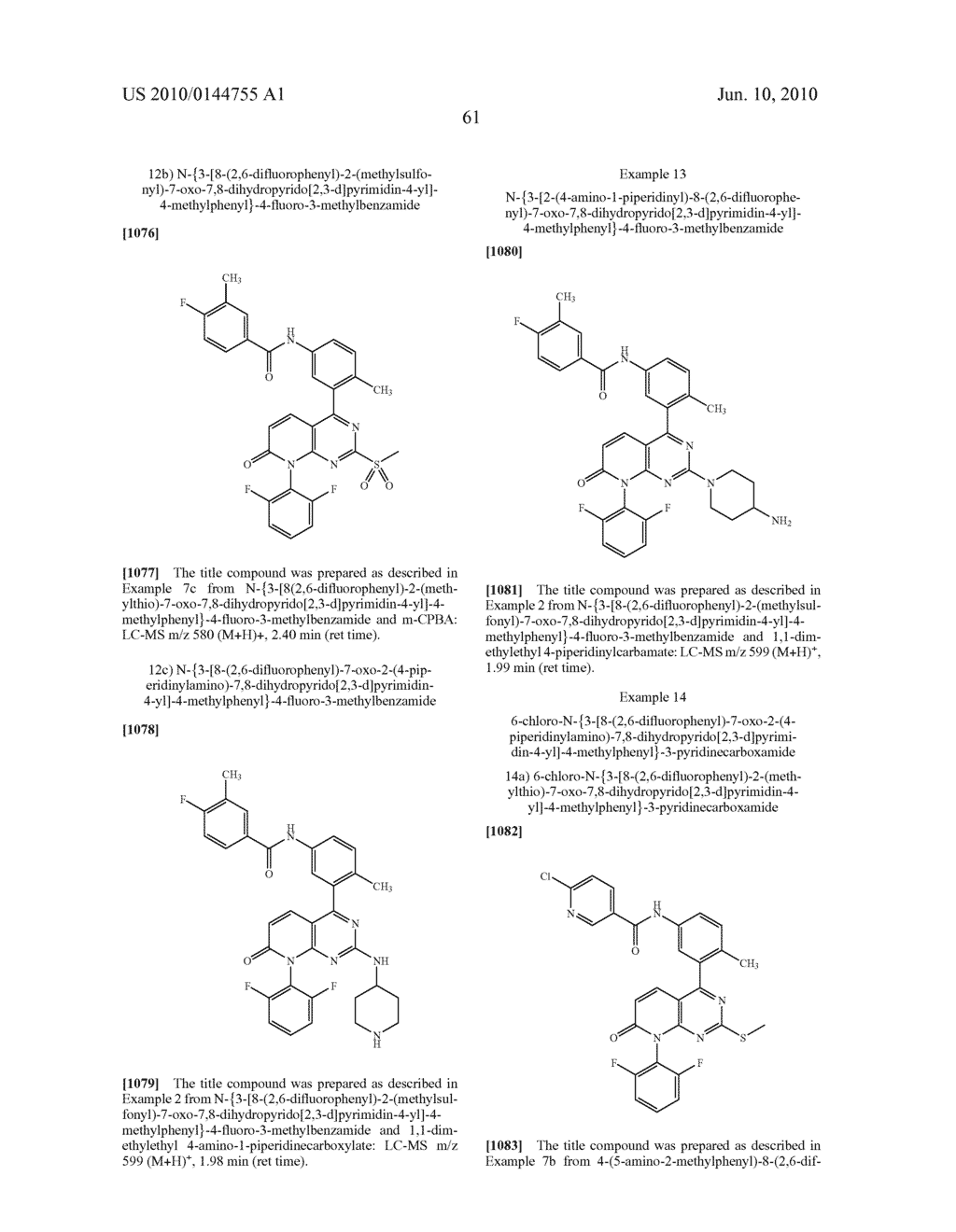 Novel Compounds - diagram, schematic, and image 62