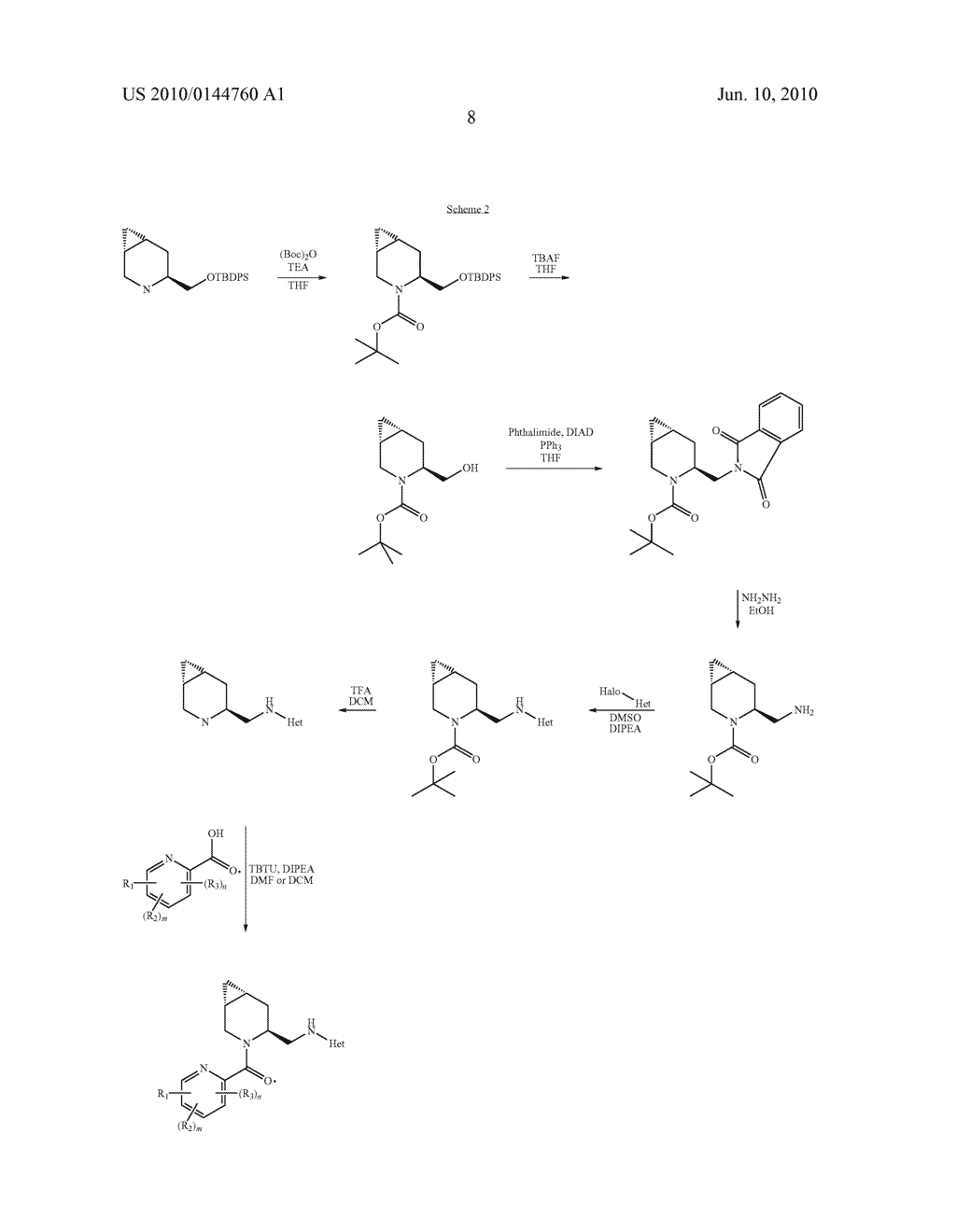 NOVEL COMPOUNDS - diagram, schematic, and image 09