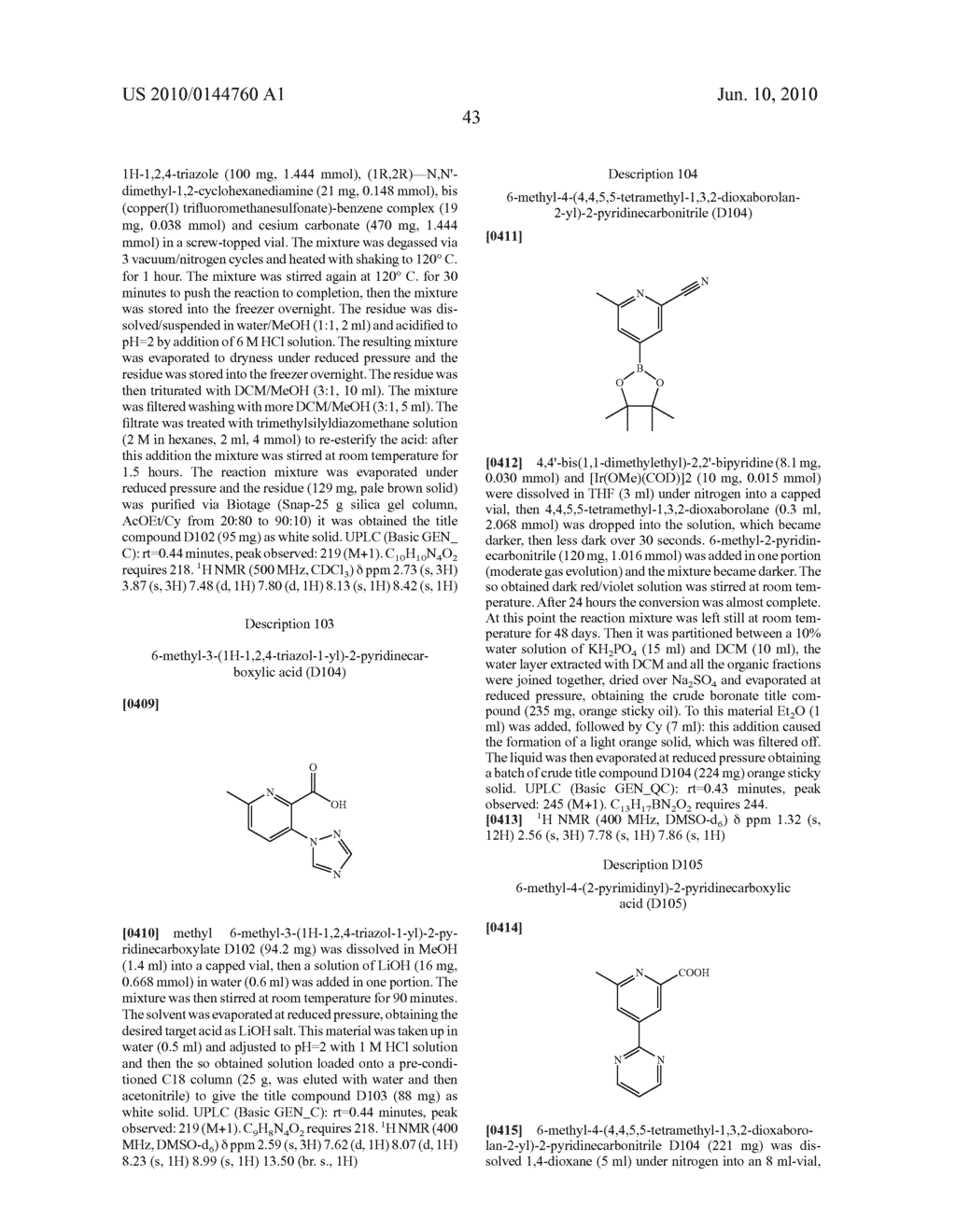 NOVEL COMPOUNDS - diagram, schematic, and image 44