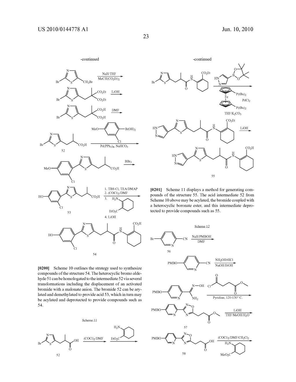 Niacin Receptor Agonists, Compositions Containing Such Compounds and Methods of Treatment - diagram, schematic, and image 24