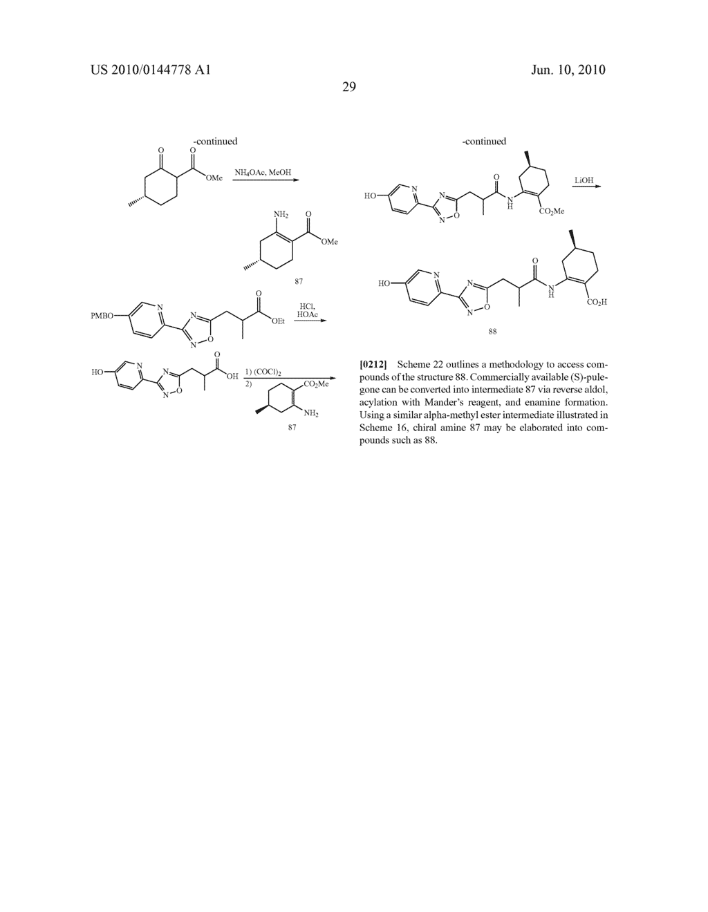 Niacin Receptor Agonists, Compositions Containing Such Compounds and Methods of Treatment - diagram, schematic, and image 30