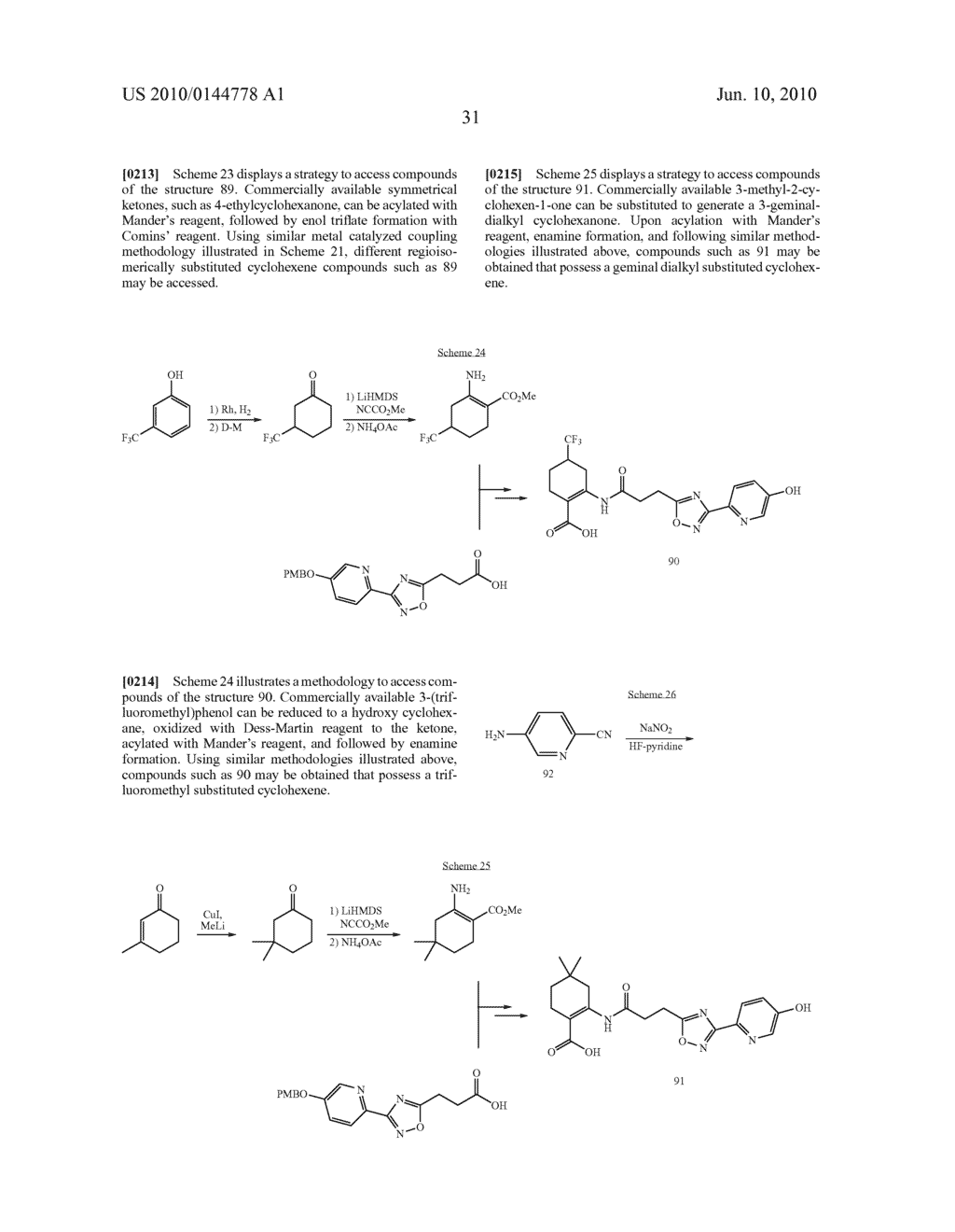 Niacin Receptor Agonists, Compositions Containing Such Compounds and Methods of Treatment - diagram, schematic, and image 32