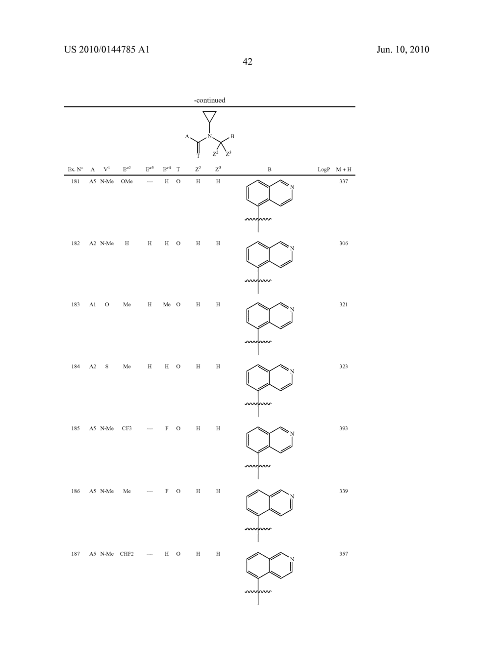 FUNGICIDE N-6-MEMBERED FUSED (HETERO) ARYL-METHYLENE-N-CYCLOALKYL CARBOXAMIDE DERIVATIVES - diagram, schematic, and image 43