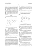 QUINOLINE DERIVATIVES AS CRTH2 RECEPTOR LIGANDS diagram and image