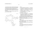 Use of Inhibitors of the Degradation of P27, in Particular Argyrin and Derivatives Thereof, for the Treatment of Proliferative Diseases diagram and image