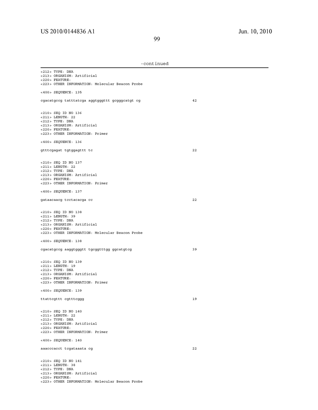 Methods for Detecting Epigenetic Modifications - diagram, schematic, and image 115