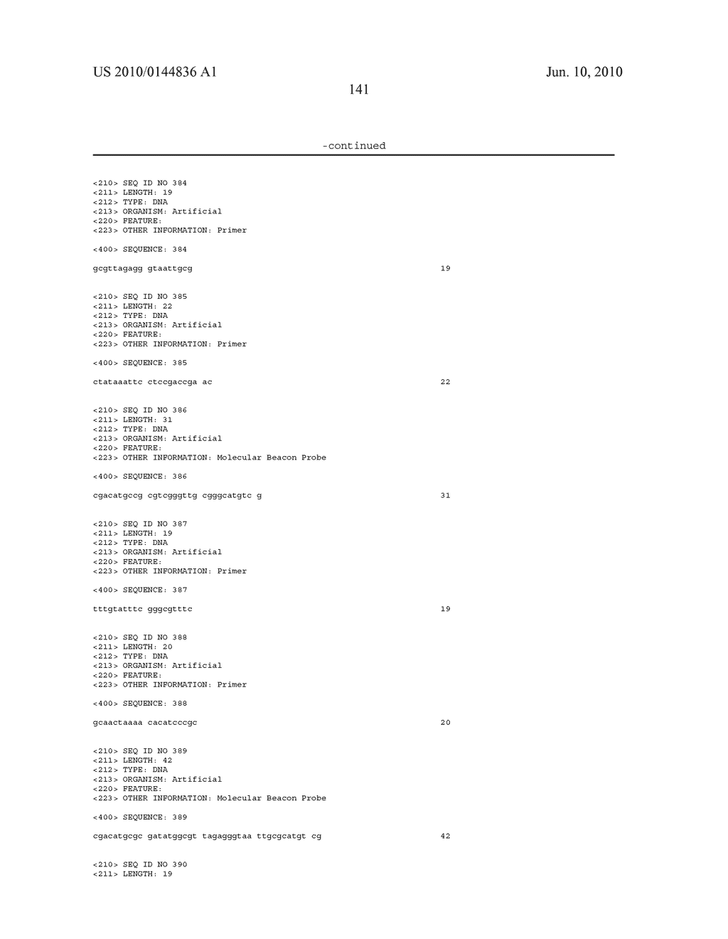 Methods for Detecting Epigenetic Modifications - diagram, schematic, and image 157