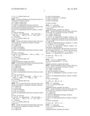 DIMERIC AVERMECTIN AND MILBEMYCIN DERIVATIVES diagram and image