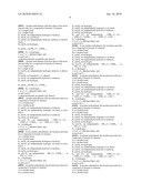 DIMERIC AVERMECTIN AND MILBEMYCIN DERIVATIVES diagram and image