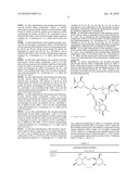 DIMERIC AVERMECTIN AND MILBEMYCIN DERIVATIVES diagram and image