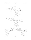 DIMERIC AVERMECTIN AND MILBEMYCIN DERIVATIVES diagram and image