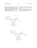 DIMERIC AVERMECTIN AND MILBEMYCIN DERIVATIVES diagram and image