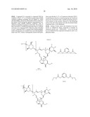 DIMERIC AVERMECTIN AND MILBEMYCIN DERIVATIVES diagram and image