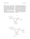 DIMERIC AVERMECTIN AND MILBEMYCIN DERIVATIVES diagram and image