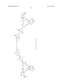 DIMERIC AVERMECTIN AND MILBEMYCIN DERIVATIVES diagram and image