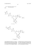 DIMERIC AVERMECTIN AND MILBEMYCIN DERIVATIVES diagram and image