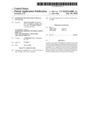 Method of Treating Post-Surgical Acute Pain diagram and image