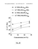 Stereo Photo Hydrofel, a Process of Making Said Stereo Photo Hydrogel, Polymers for Use in Making Such Hydrogel and a Pharmaceutical Comprising Said Polymers diagram and image