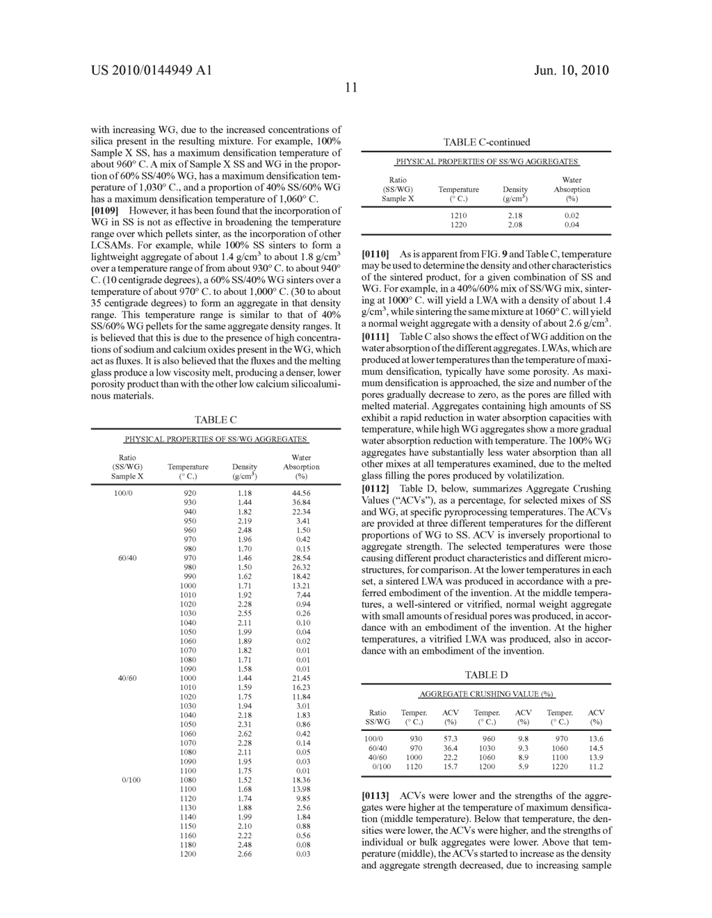 Synthetic aggregates comprising sewage sludge and other waste materials and methods for producing such aggregates - diagram, schematic, and image 24