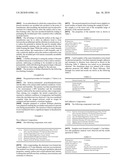 ROOM TEMPERATURE CURABLE SILICONE ELASTOMER COMPOSITION diagram and image