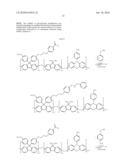 FUNCTIONALIZED POLYFLUORENES FOR USE IN OPTOELECTRONIC DEVICES diagram and image