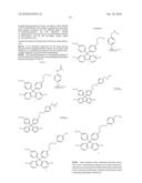 FUNCTIONALIZED POLYFLUORENES FOR USE IN OPTOELECTRONIC DEVICES diagram and image