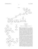 FUNCTIONALIZED POLYFLUORENES FOR USE IN OPTOELECTRONIC DEVICES diagram and image