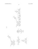 FUNCTIONALIZED POLYFLUORENES FOR USE IN OPTOELECTRONIC DEVICES diagram and image