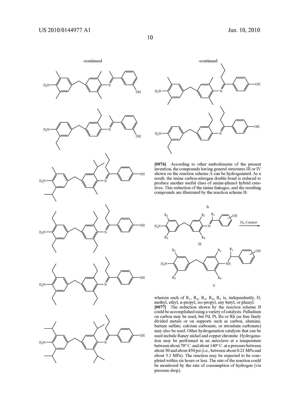 CURING AGENTS FOR EPOXY RESINS - diagram, schematic, and image 11