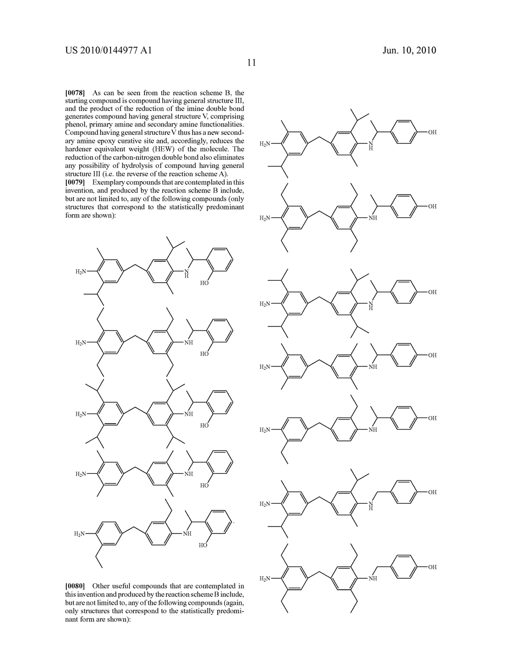 CURING AGENTS FOR EPOXY RESINS - diagram, schematic, and image 12