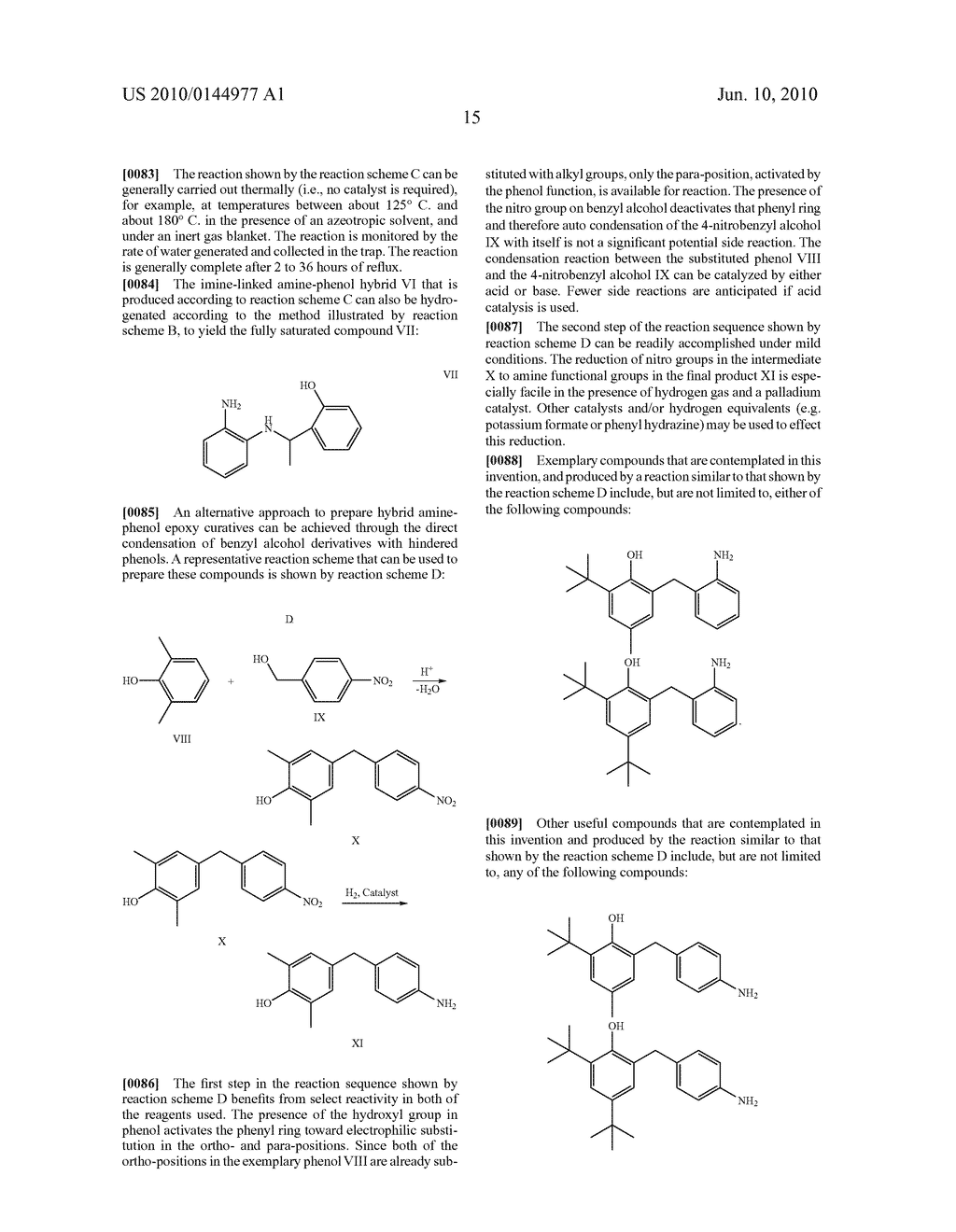 CURING AGENTS FOR EPOXY RESINS - diagram, schematic, and image 16